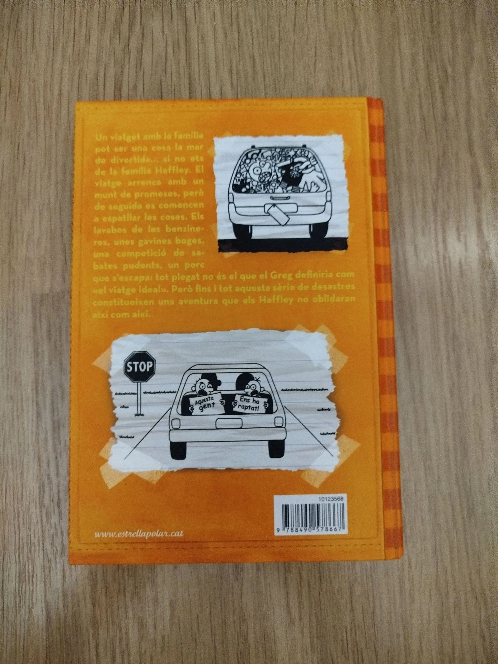 Pack 8 llibres Diari del Greg en català - Jeff Kinney – photo 16